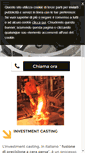 Mobile Screenshot of icifonderia.com